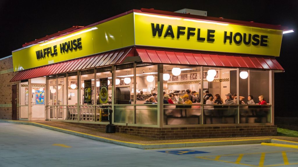 Waffle House Dinner Menu Prices