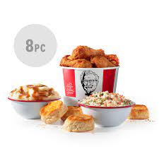 KFC MENU