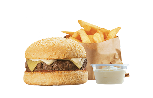 Smashburger's menu